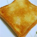 あさここなっつ's cooksnap of when they made シュガーバター(マーガリン)トースト♡.