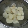 サーフブレイド's cooksnap of when they made 煮崩れしない★じゃがいもの下ごしらえ.