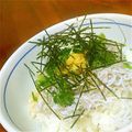 アボカドアキタ's cooksnap of when they made しらす丼(ファミリーマートコレクション).