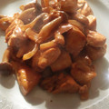 夏女旅娘's cooksnap of when they made 【簡単！】鶏肉としめじのオーロラ炒め.