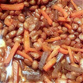 DPinkyy's cooksnap of when they made 節分の残った豆で簡単美味しい煮豆♪.