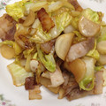 こたつねこくん's cooksnap of when they made 簡単/時短☆かぶとベーコンのシンプル炒め.