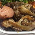 こたつねこくん's cooksnap of when they made キノコとウインナーのマヨマスタード炒め.