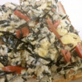 ソネチコ's cooksnap of when they made リメイク♪ひじきのふわふわ炒りたまご.