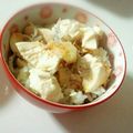 ＊アベリ＊'s cooksnap of when they made 簡単朝食♪塩麹やっこで　じゃこご飯♡.