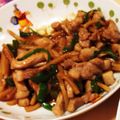 ☆まなまな☆'s cooksnap of when they made 簡単！旨旨チンジャオロース！.