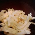 うmegu's cooksnap of when they made だしマヨ大根サラダ☆.