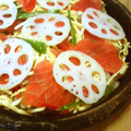 ひめは's cooksnap of when they made 炊飯器で超簡単！ちらし寿司.