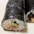 椋かぁちゃん's cooksnap of when they made ツナと卵の巻き寿司.