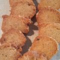 ☆ウィン's cooksnap of when they made おからがナッツみたいなおからクッキー！！.