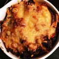 しほとも's cooksnap of when they made ナスと挽き肉のグラタン.