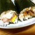 ぴかさーん's cooksnap of when they made 節分！簡単綺麗に巻けるよ♡恵方巻き、太巻.