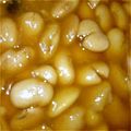 テテテコ's cooksnap of when they made いつもの常備菜　圧力鍋で白花豆煮.