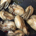 ぱんだ123's cooksnap of when they made ＊簡単♡牡蠣のアヒージョ＊.
