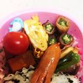 あんどうゆう子's cooksnap of when they made お弁当のおかずに！オクラの豚肉巻き♪.