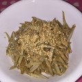 みーのすけ19's cooksnap of when they made 牛蒡とツナの炒めあえ♪.