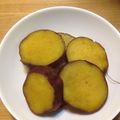 ともちゃん1970's cooksnap of when they made 箸休めに☆・.*さつまいもの甘露煮❤︎.