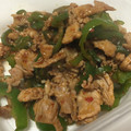 zipnzippy's cooksnap of when they made 簡単！豚肉とピーマンの甘辛炒め.