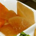 koomee's cooksnap of when they made 染み染み♡こっくり大根の煮物.