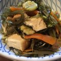 ayumi84's cooksnap of when they made 刻み昆布と打ち豆の煮物.