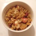 くまちゃんbear's cooksnap of when they made 簡単タコめし.