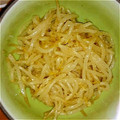 ぱ一ちくりん's cooksnap of when they made 早☆旨☆安☆簡単‼︎もやしのナムル.