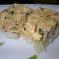 perkysue's cooksnap of when they made やさしい味がする♪　かに玉のおすし.