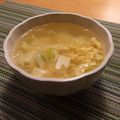 とりさん♡'s cooksnap of when they made 超簡単☆ふんわりかきたま汁.