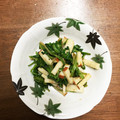 まるまるまるんちゃん's cooksnap of when they made かまぼことせりのわさび醤油和え.