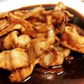 クックQFDFB5☆'s cooksnap of when they made ランチにもディナーにも★簡単照り焼き丼.