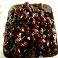 うさうさまろん's cooksnap of when they made おせちの黒豆＊ツヤツヤ 圧力鍋で簡単.