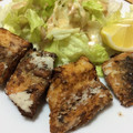 ESPERANSA's cooksnap of when they made ゆず胡椒風味のサバの竜田揚げ♪.