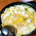 まいのおうちごはん's cooksnap of when they made 胡麻たっぷり！ごまみそ鍋.