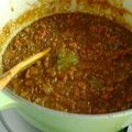 あまきよ's cooksnap of when they made トマトの酸味で☆キーマカレー.