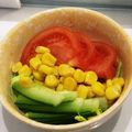 machoc's cooksnap of when they made ＊簡単＊キャベツとコーンのサラダ＊.