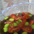 maruru-nn's cooksnap of when they made もずくのジュエリー仕立て.
