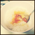 栄養士ちゃみのレシピ's cooksnap of when they made ★ねとめし卵★(覚書).