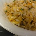 ちびたろうキッチン's cooksnap of when they made 葱炒飯　花椒風味♫.