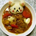 ma___111's cooksnap of when they made 簡単に　ジャガイモの皮のむき方.