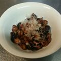 ちゅーりっぷもも's cooksnap of when they made 黒豆おかか(・_・?).
