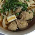tottikid's cooksnap of when they made おろし鴨蕎麦.
