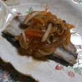 みー＆ろば's cooksnap of when they made さごち(さわら)の野菜あんかけ.