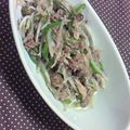 星野彼方's cooksnap of when they made 牛ミンチと残り野菜の味噌オイ炒めは.