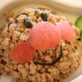 omamagoto's cooksnap of when they made ひな祭りに☆アンパンマンのちらし寿司.