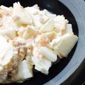まりまりまりぃ's cooksnap of when they made 長いもとシーチキンの梅サラダ。.