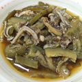 こはる・▽・'s cooksnap of when they made シンプルに！なすとえのきのおかか煮.