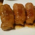 牛乳ぱっく's cooksnap of when they made こっくり仕上げた♪肉巻き大根.