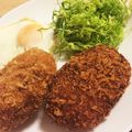 しょーまま♡'s cooksnap of when they made 乳製品無しで！新じゃがのトロトロコロッケ.
