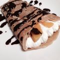 ぷるワン's cooksnap of when they made チョコレートソース.