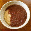 ソフィア☆じゅんko's cooksnap of when they made おいしいのよ、粟ぜんざい.